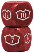 Load image into Gallery viewer, Magic the Gathering Deluxe Loyality Dice