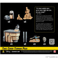Load image into Gallery viewer, Star Wars Shatterpoint Terrain Pack Take Cover