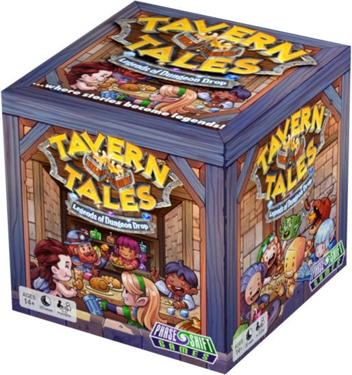 Dungeon Drop Tavern Tales Legends of Dungeon Drop