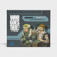 Load image into Gallery viewer, Who Goes There? (2nd Edition) Character Expansion Pack Benning and Barclay