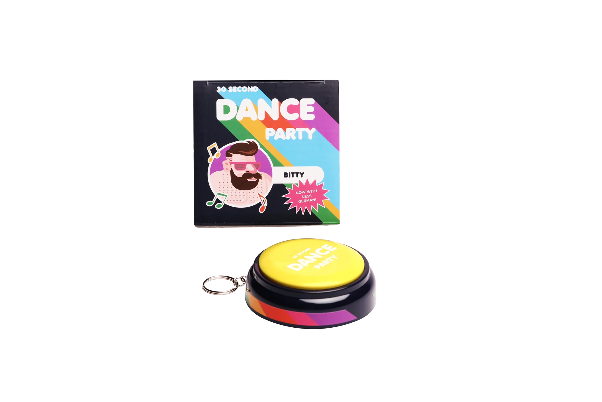 30 Second Dance Party Bitty