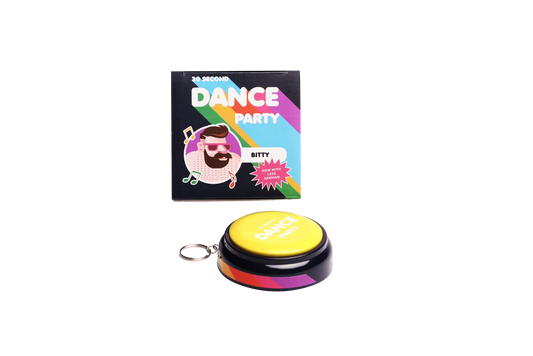 30 Second Dance Party Bitty