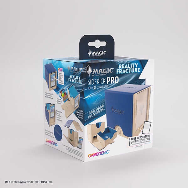GameGen!c Magic the Gathering Reality Fracture Sidekick Pro XL 100+