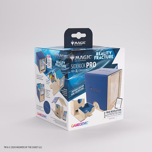GameGen!c Magic the Gathering Reality Fracture Sidekick Pro XL 100+