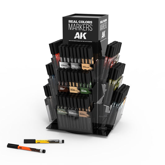 AK Interactive Real Colors Markers