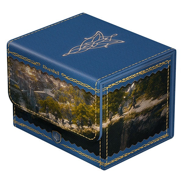 Ultimate Guard Deck Case Sidewinder 100+ Xenoskin Lord of the Rings Places of Middle Earth