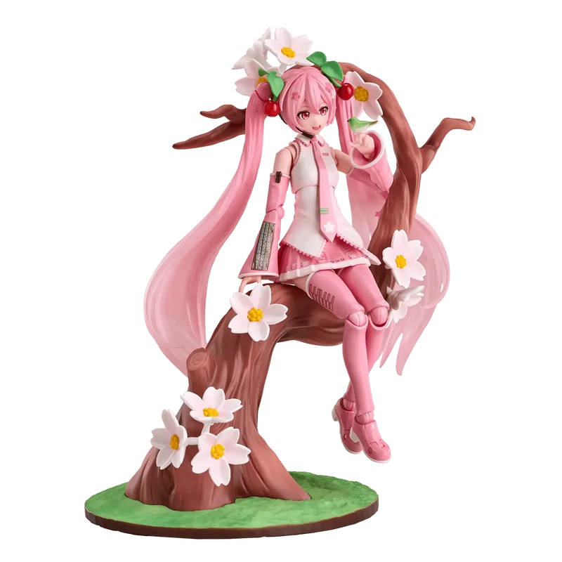 Hatsune Miku Fantastics Series 03 Sakura Miku