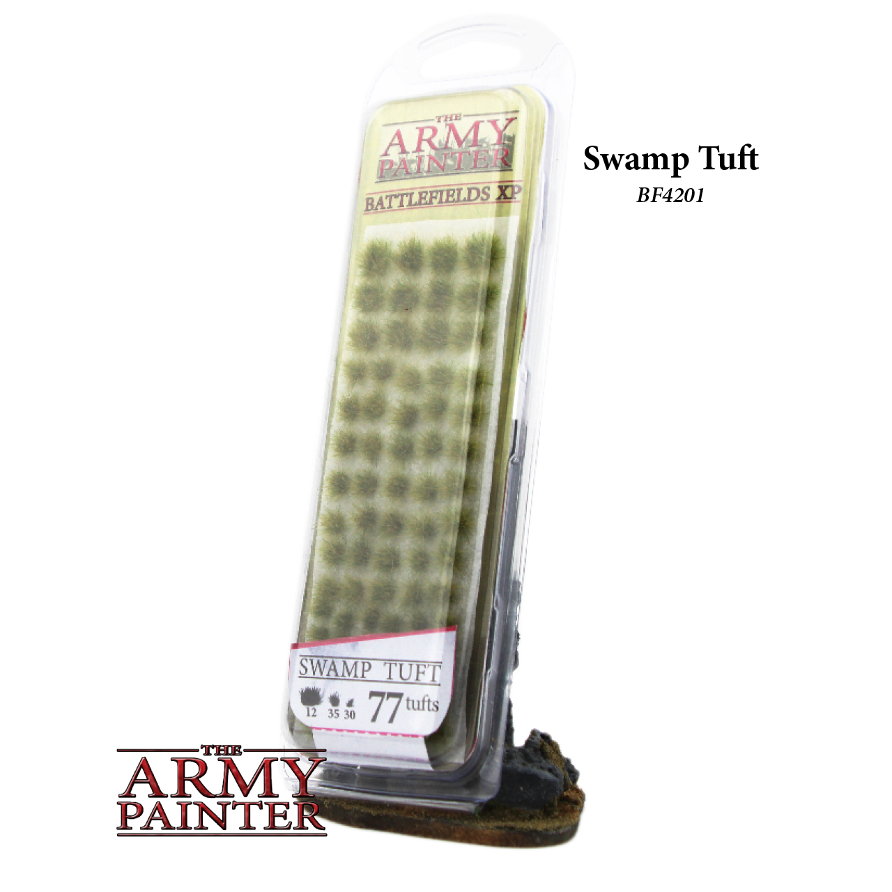 Army Painter Battlefields XP Swamp Tuft