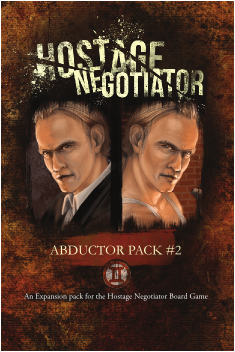 Hostage Negotiator Abductor Pack 02 Pedersen Twins