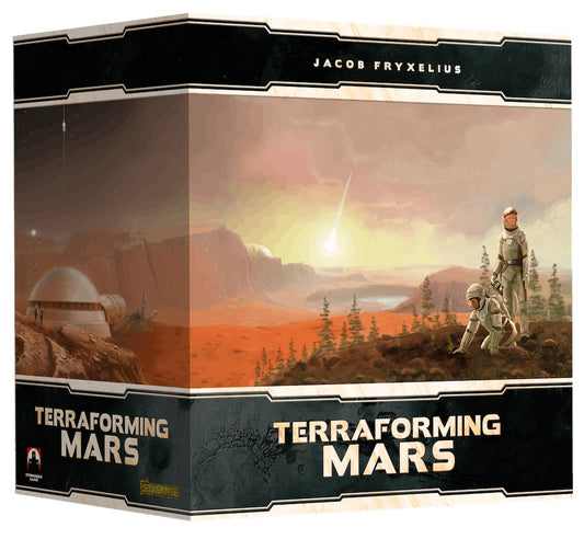 Terraforming Mars Big Box
