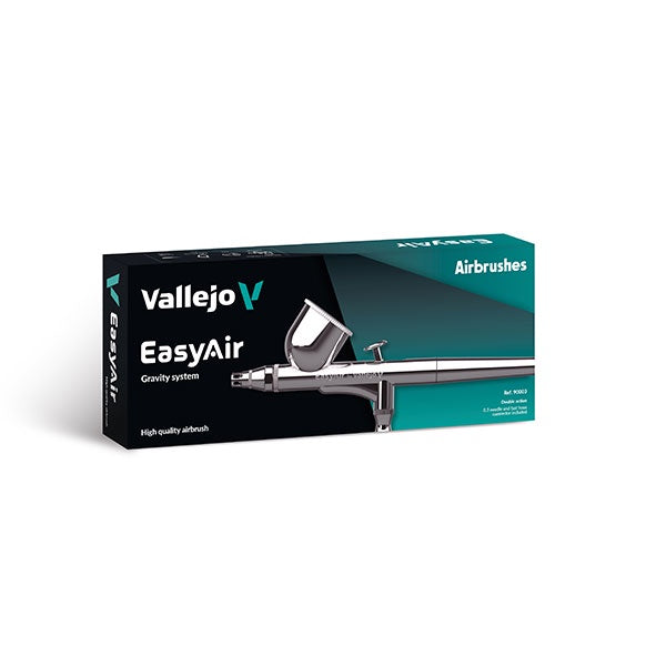 Vallejo Precision Airbrush EasyAir 2 in 1