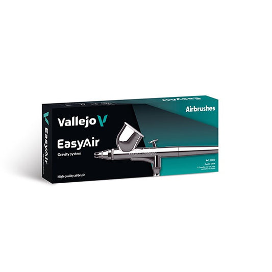 Vallejo Precision Airbrush EasyAir 2 in 1