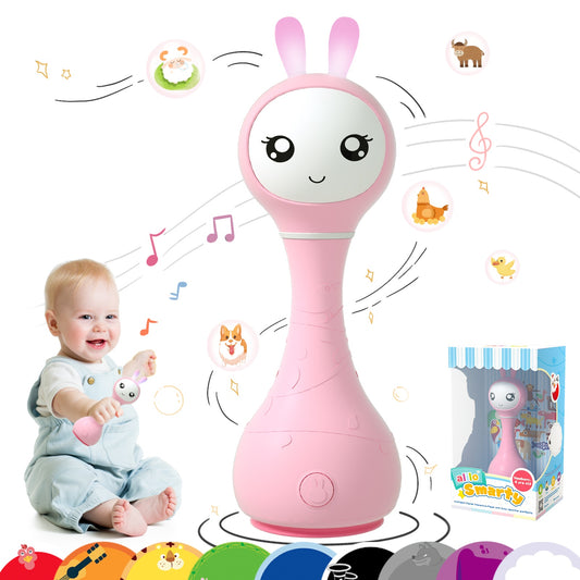 Alilo Smarty Bunny Pink