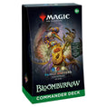 Load image into Gallery viewer, Magic the Gathering Bloomburrow Commander Deck
