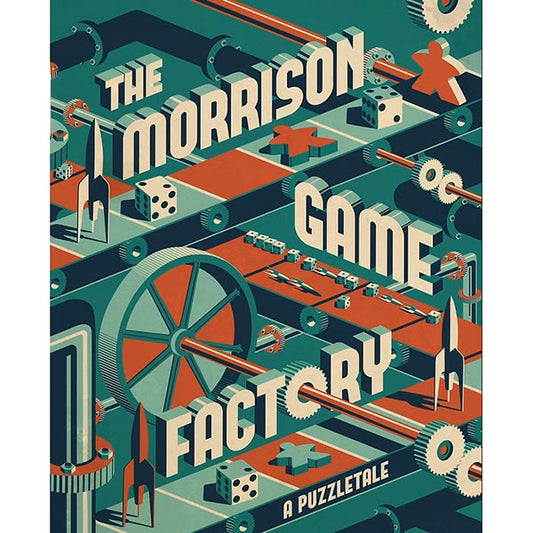The Morrison Game Factory A Puzzletale