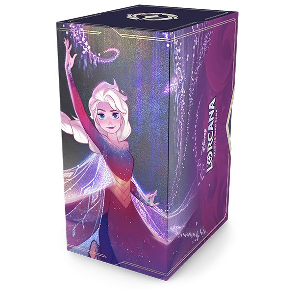 Disney Lorcana Fabled Elsa Gift Set