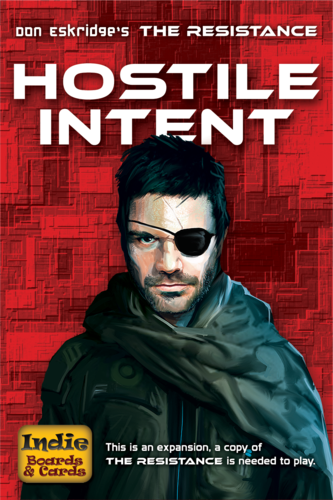 The Resistance Hostile Intent