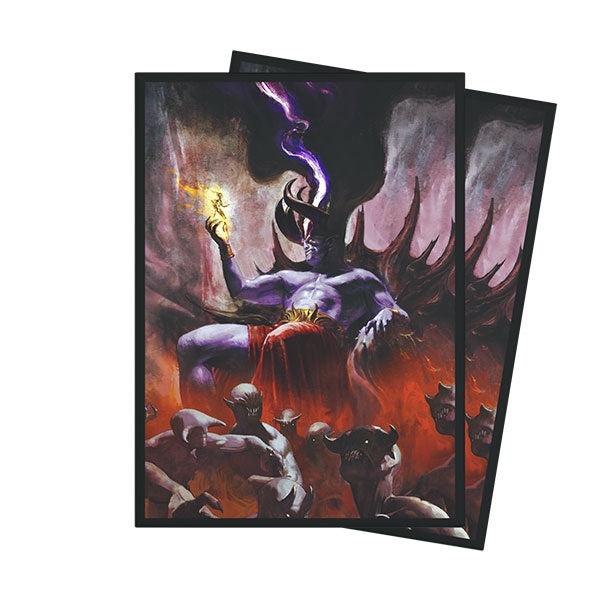 Angels & Demons Card Protectors Standard Endless Torment 100ct