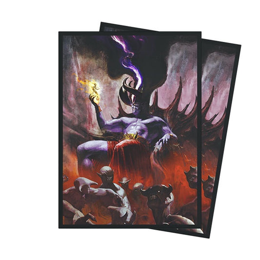 Angels & Demons Card Protectors Standard Endless Torment 100ct