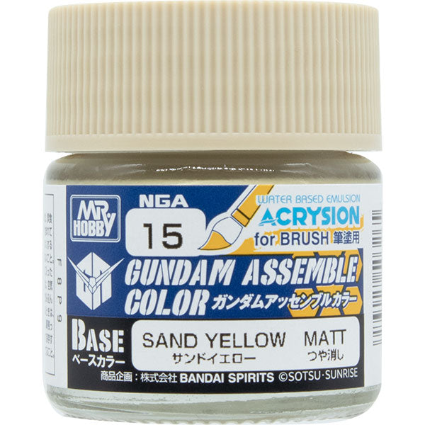 Bandai Hobby Gundam Assemble Color Base Matte Color