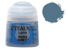 Citadel Layer Russ Grey