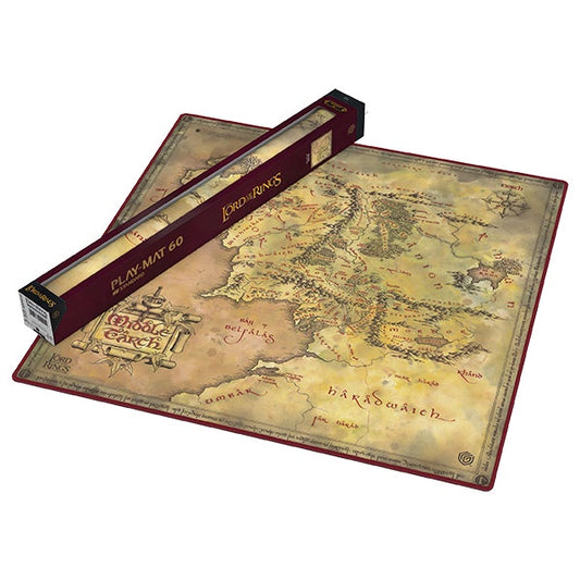 Ultimate Guard Oversized Playmat Lord of the Rings Places of Middle Earth