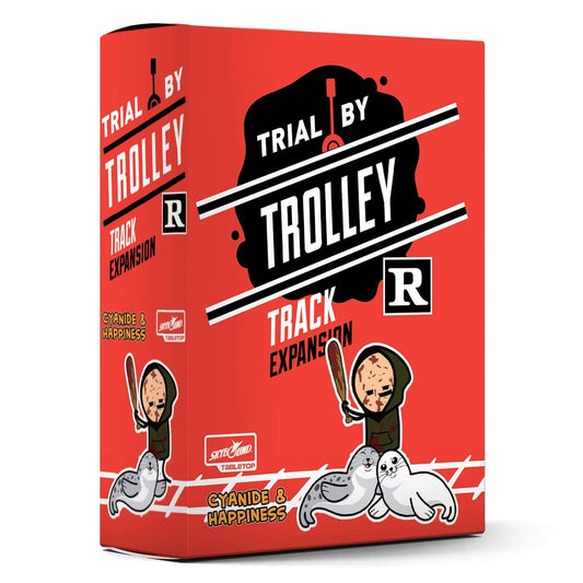 Trial by Trolley R Rated Tracks