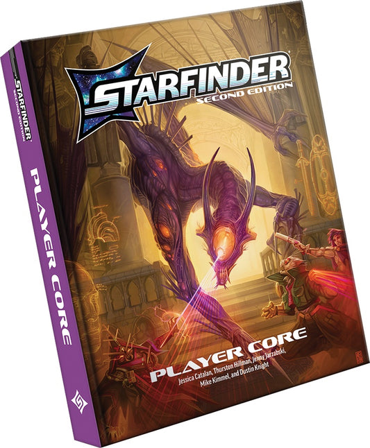 Starfinder (2e) RPG Rulebook Player Core