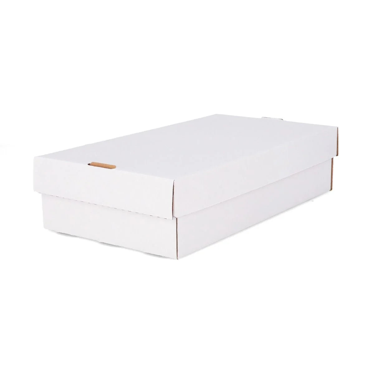 Card Storage Box 3000 Count (Super Shoebox 1/2 Lid)