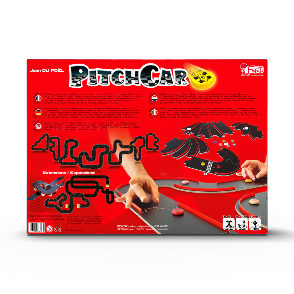 PitchCar