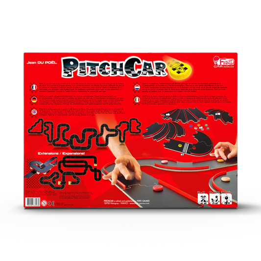 PitchCar