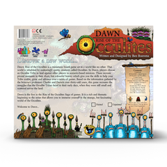 Dawn Rise of the Occulites Complete Bundle