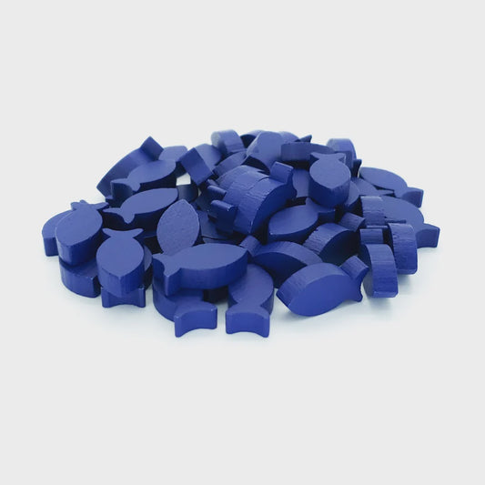 Fleet Meeples Fish (50)