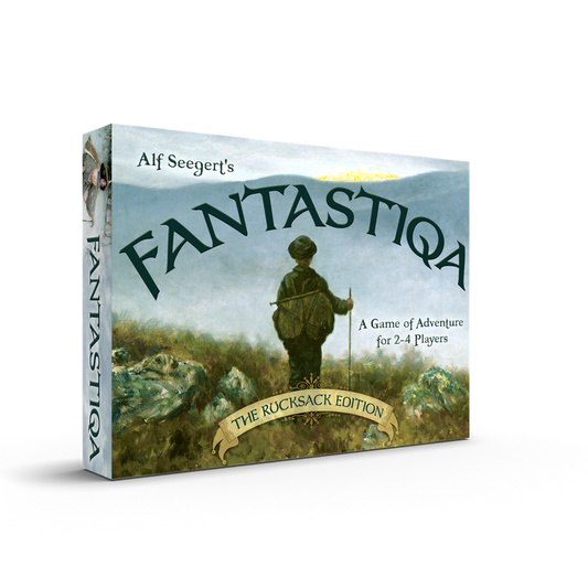 Fantastiqa Rucksack Edition DBG