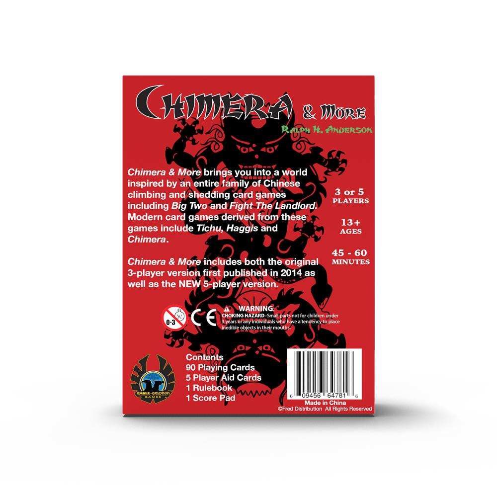 Chimera & More