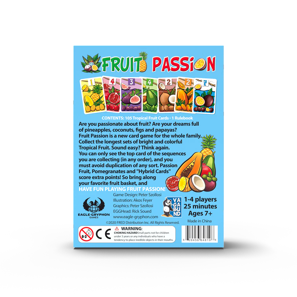 Fruit Passion