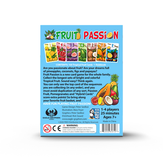 Fruit Passion