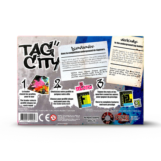 Tag City