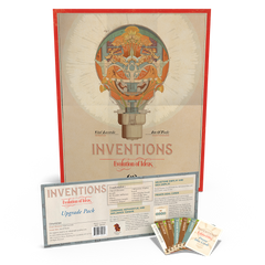 Inventions Evolution of Ideas Deluxe