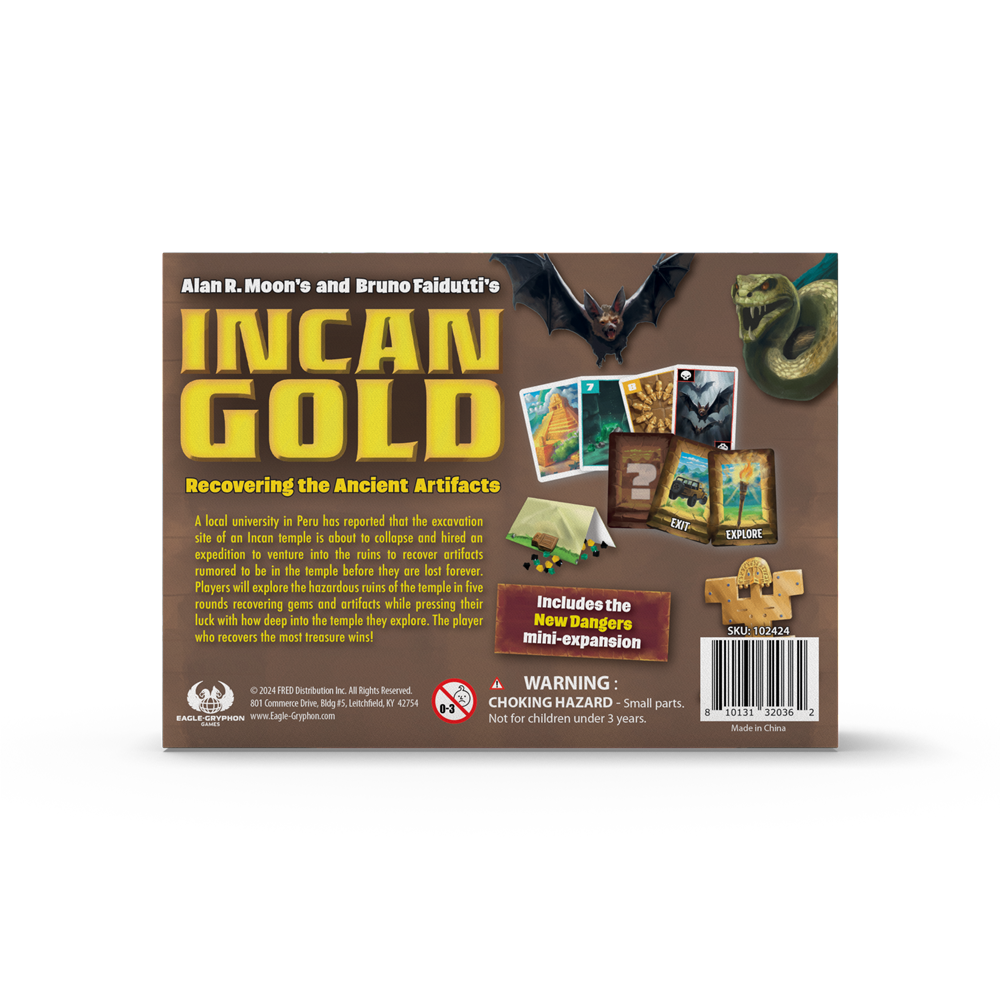 Incan Gold