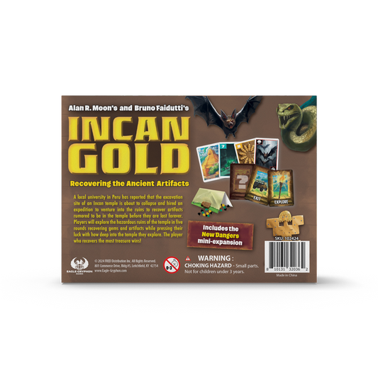 Incan Gold