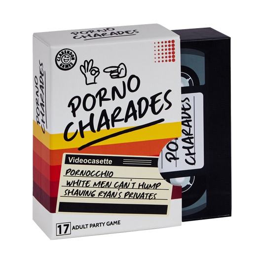 Porno Charades