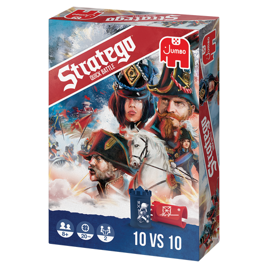 Stratego Quick Battle Travel Edition