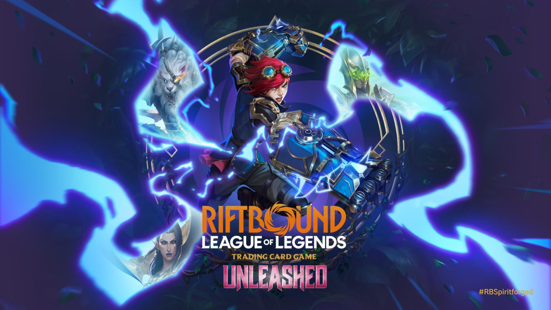May 5th Riftbound Unleashed Prerelease @ Shall We Play?