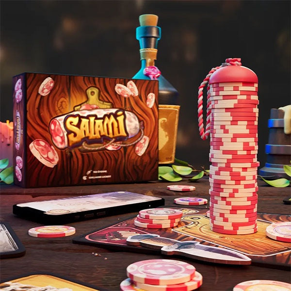 Salami Deluxe Edition