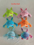 Load image into Gallery viewer, Bumpas Thumpers Squish Balls
