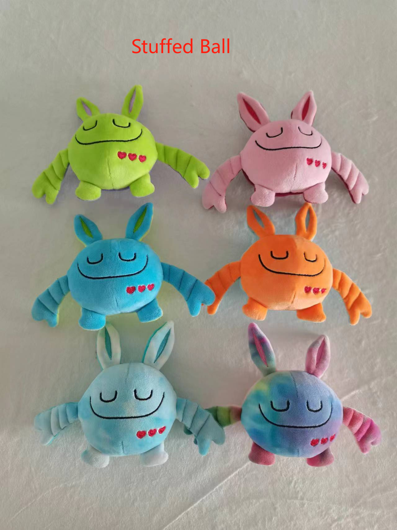 Bumpas Thumpers Squish Balls