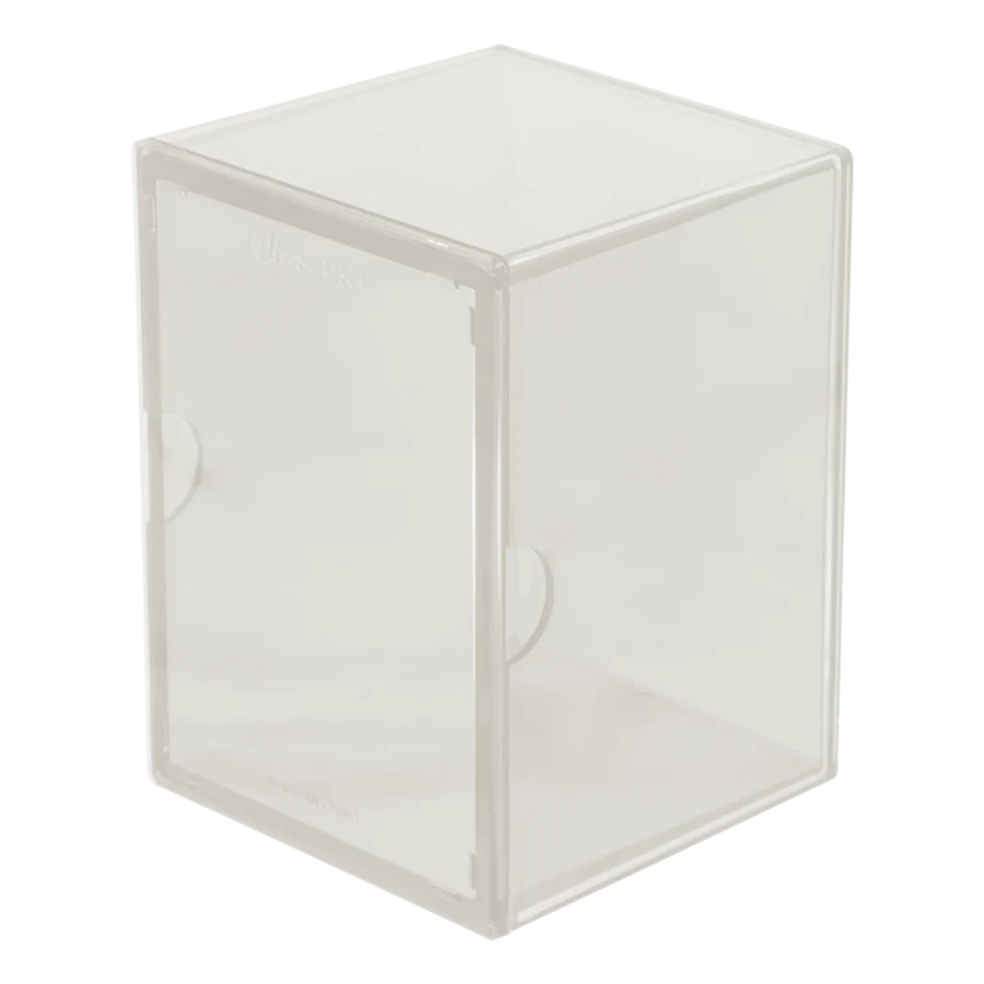 Ultra PRO Deck Box Eclipse 2 Piece Acrylic