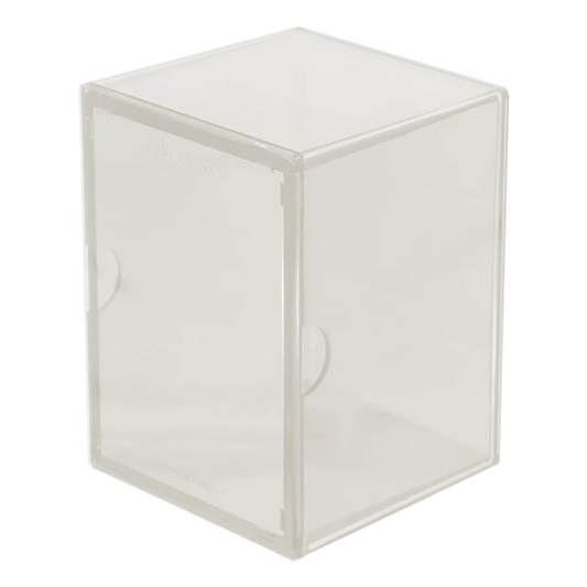 Ultra PRO Deck Box Eclipse 2 Piece Acrylic