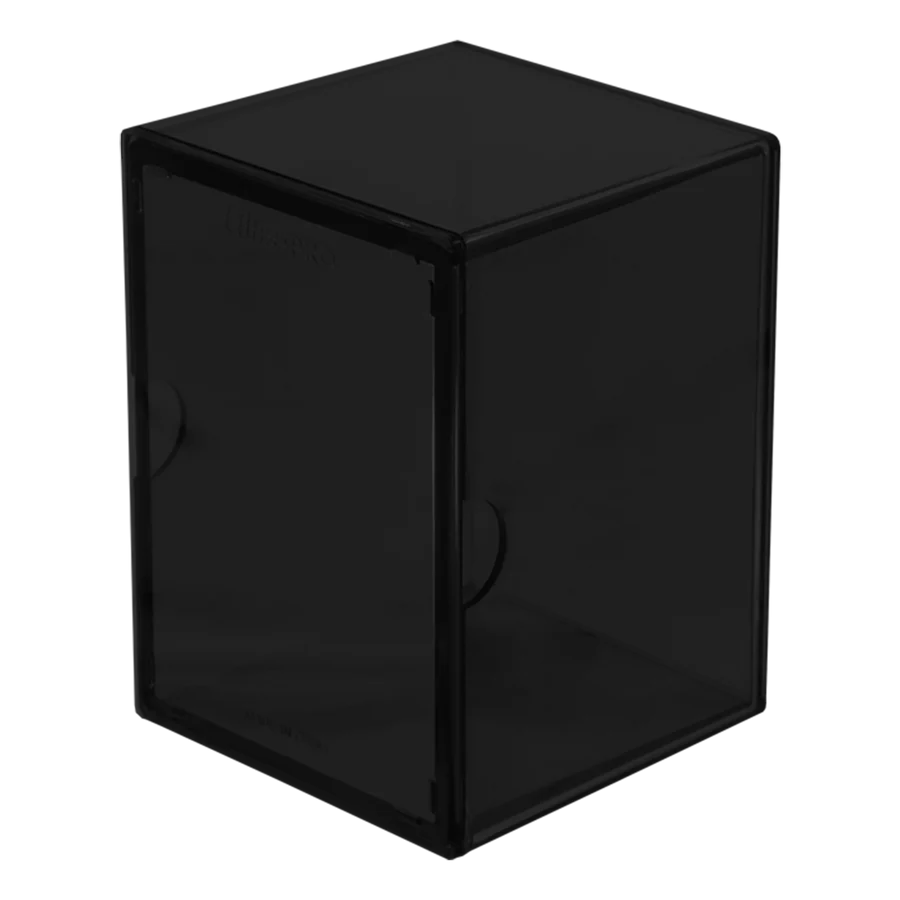 Ultra PRO Deck Box Eclipse 2 Piece Acrylic